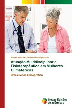 portada Atuação Multidisciplinar e Fisioterapêutica em Mulheres Climatéricas