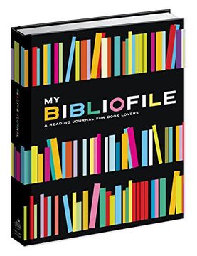 portada My Bibliofile: A Reading Journal for Book Lovers 
