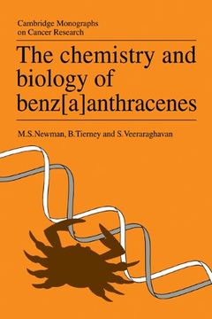 portada The Chemistry and Biology of Benz[A]Anthracenes (Cambridge Monographs on Cancer Research) (in English)