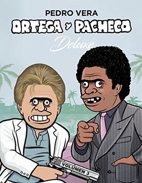 portada Ortega y Pacheco Deluxe Vol. 3