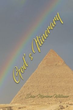 portada God's Itinerary (en Inglés)