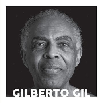portada Gilberto Gil - Music Portraits (en Inglés)