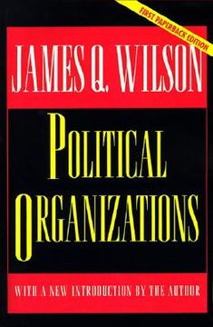 portada political organizations (en Inglés)