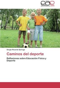 portada Caminos del DePorte