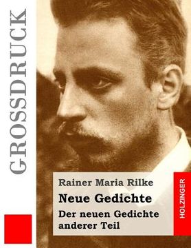 portada Neue Gedichte / Der neuen Gedichte anderer Teil (in German)