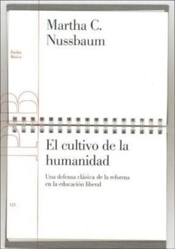 portada El Cultivo de la Humanidad (in Spanish)