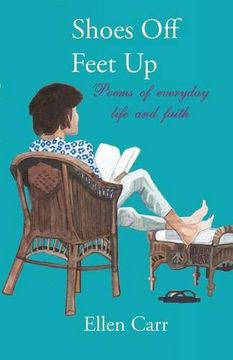 portada Shoes Off, Feet Up: Poems of everyday life and faith