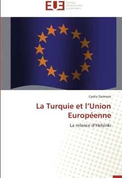 portada La Turquie Et L'Union Europeenne