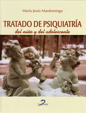portada Tratado de Psiquiatría del Niño y del Adolescente (in Spanish)