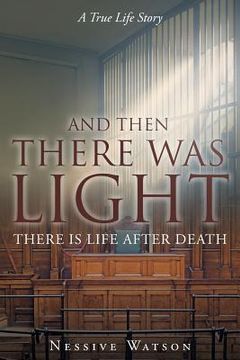portada And Then There Was Light (in English)