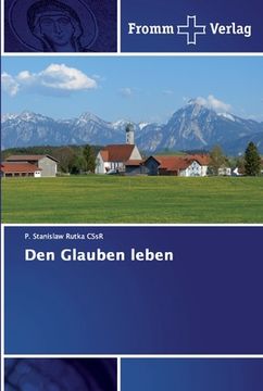portada Den Glauben leben (in German)