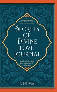 portada Secrets of Divine Love Journal: Insightful Reflections That Inspire Hope and Revive Faith 