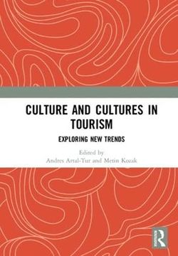 portada Culture and Cultures in Tourism: Exploring new Trends 