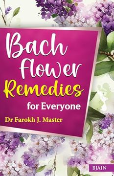 portada Bach Flower Remedies for Everyone (en Inglés)