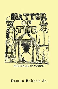 portada Matter of Time: Continue to March (en Inglés)