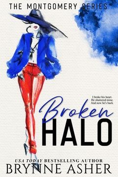 portada Broken Halo