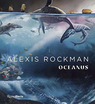 portada Alexis Rockman: Oceanus (in English)