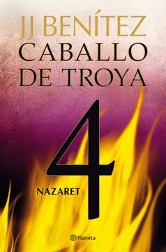 portada Caballo de Troya 4 Nazaret (in Spanish)
