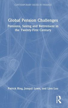 portada Global Pension Challenges (en Inglés)