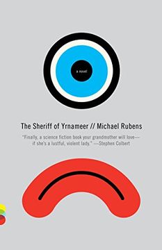 portada The Sheriff of Yrnameer (Vintage Contemporaries) (in English)