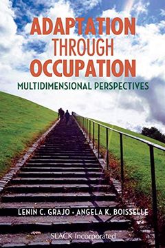 portada Adaptation Through Occupation: Multidimensional Perspectives (en Inglés)