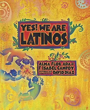 portada Yes! We are Latinos: Poems and Prose About the Latino Experience (en Inglés)