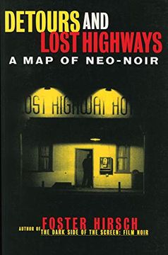 portada Detours and Lost Highways: A map of Neo-Noir (Limelight) (en Inglés)