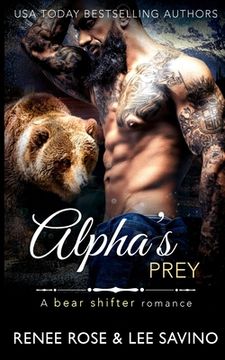 portada Alpha's Prey (en Inglés)