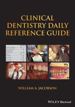portada Clinical Dentistry Daily Reference Guide (en Inglés)