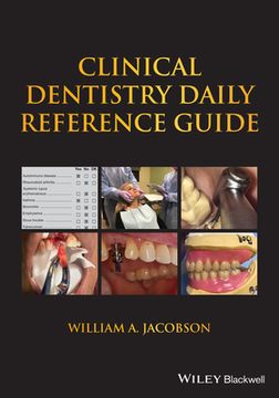 portada Clinical Dentistry Daily Reference Guide