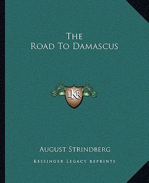 portada the road to damascus (en Inglés)