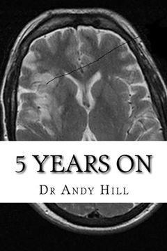 portada 5 years on (Surviving a stroke) (Volume 4)