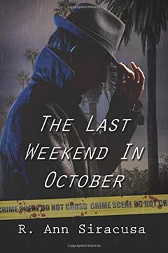 portada The Last Weekend in October (en Inglés)