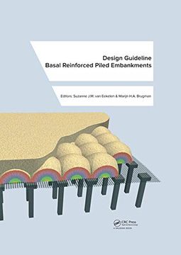 portada Design Guideline Basal Reinforced Piled Embankments (en Inglés)