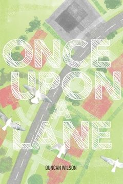 portada Once Upon A Lane (in English)