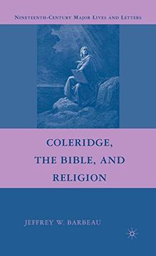portada Coleridge, the Bible, and Religion (in English)