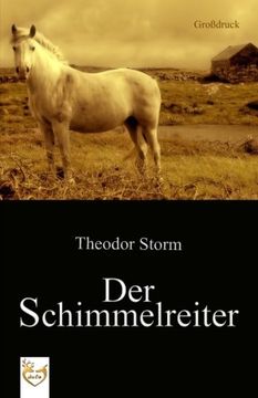 portada Der Schimmelreiter (Großdruck) (German Edition)