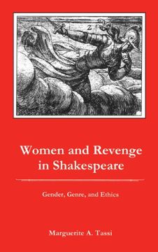 portada Women and Revenge in Shakespeare: Gender, Genre, and Ethics (en Inglés)