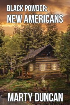 portada Black Powder: New Americans (en Inglés)