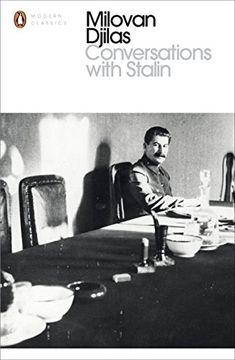 portada Conversations With Stalin (Penguin Modern Classics) 