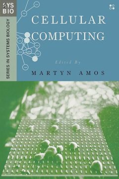 portada Cellular Computing (Series in Systems Biology) (en Inglés)