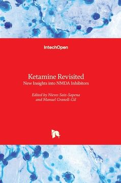 portada Ketamine Revisited: New Insights into NMDA Inhibitors (en Inglés)