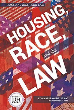 portada Housing, Race, and the law (Race and American Law) (in English)