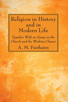 portada Religion in History and in Modern Life (en Inglés)