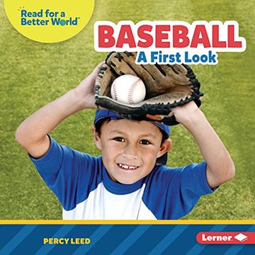 portada Baseball: A First Look (Read About Sports (Read for a Better World ™)) (en Inglés)