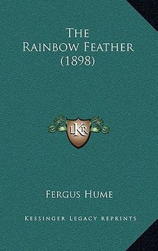 portada the rainbow feather (1898) (en Inglés)