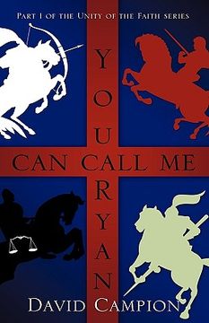 portada you can call me ryan (en Inglés)