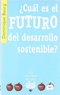 portada Cual es el Futuro del Desarrollo Sostenible?