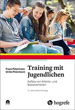 portada Training mit Jugendlichen: Aufbau von Arbeits- und Sozialverhalten (in German)