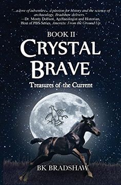 portada Crystal Brave: Treasures of the Current
